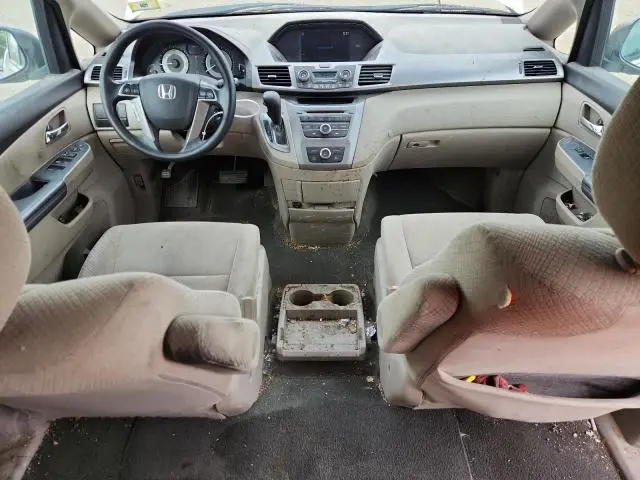 2016 HONDA ODYSSEY LX  