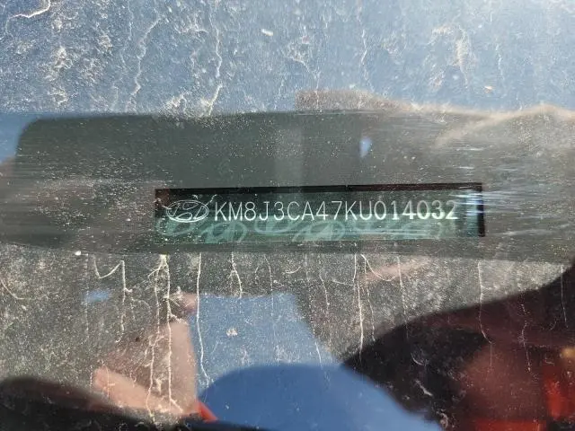 2019 HYUNDAI TUCSON LIMITED  