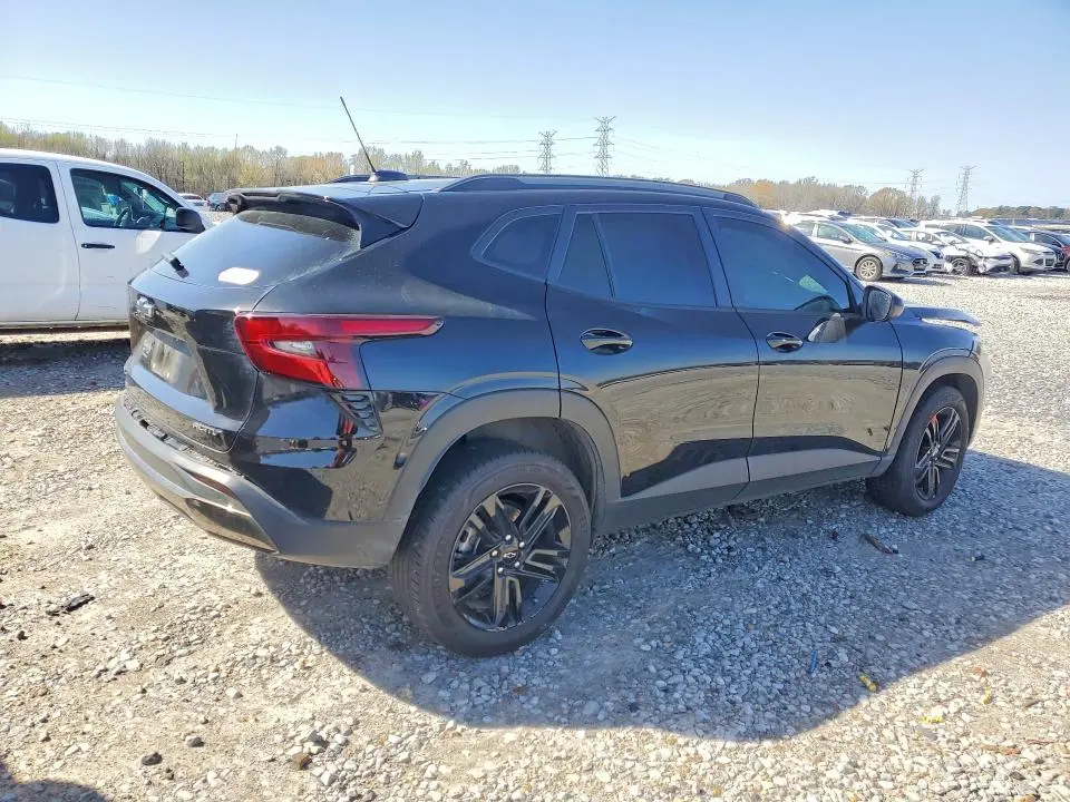 2025 CHEVROLET TRAX ACTIV  