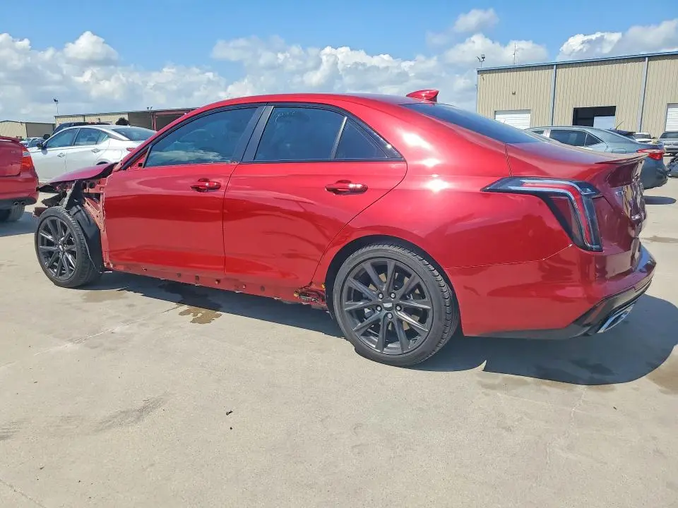 2022 CADILLAC CT4 SPORT  
