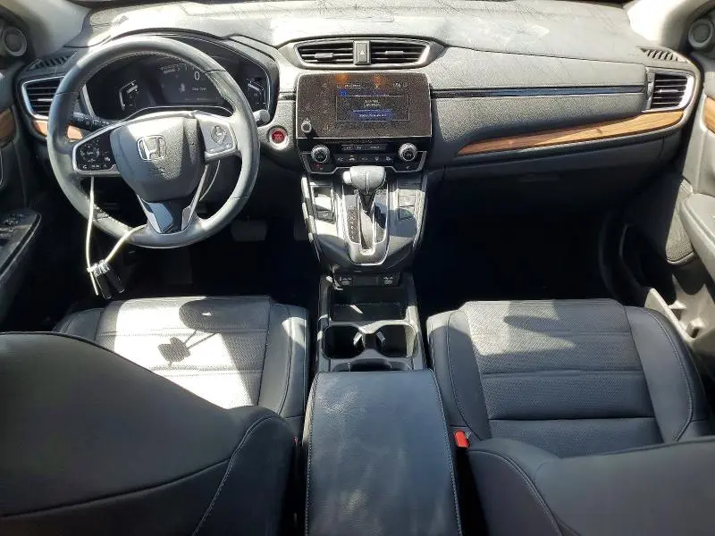 2021 HONDA CR-V EXL  