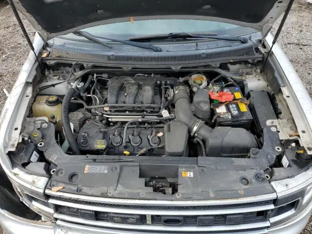 2013 FORD FLEX LIMITED  