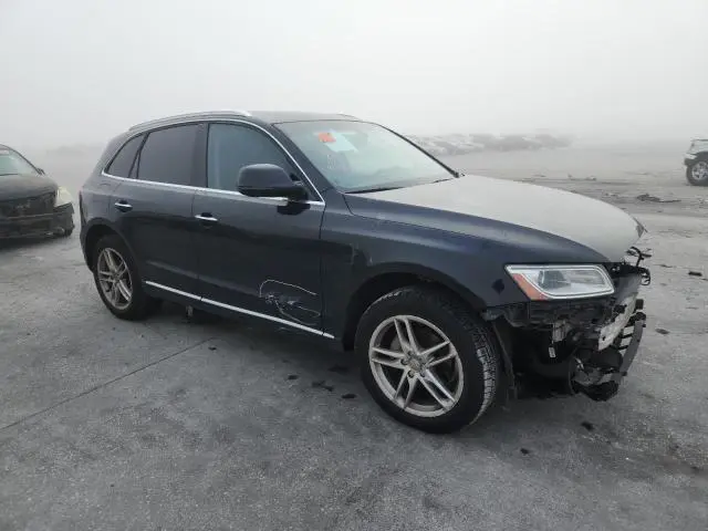 2016 AUDI Q5 PREMIUM PLUS  