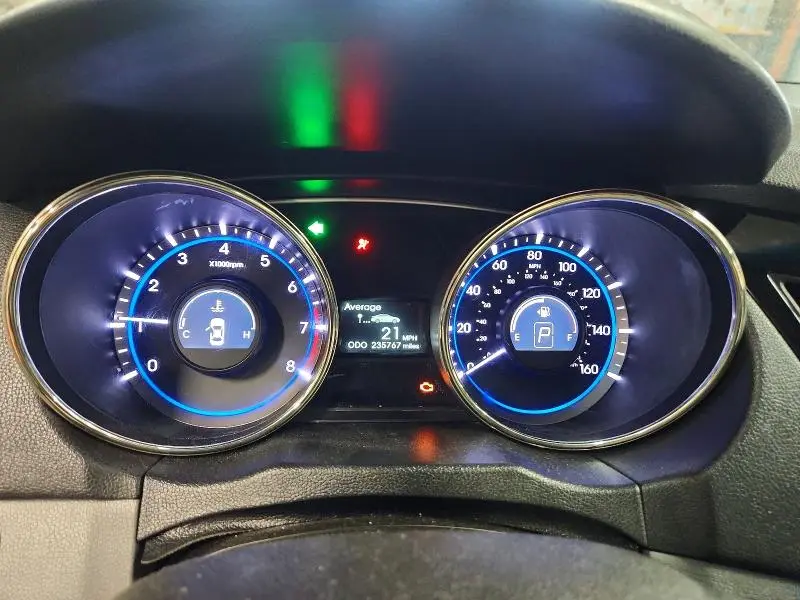2011 HYUNDAI SONATA LIMITED  