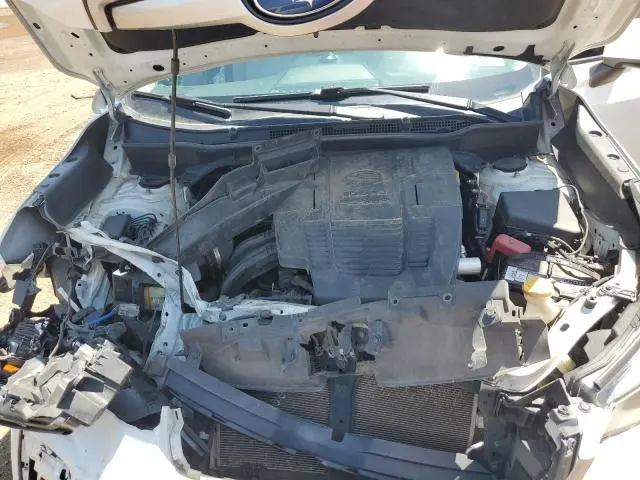 2019 SUBARU FORESTER PREMIUM  
