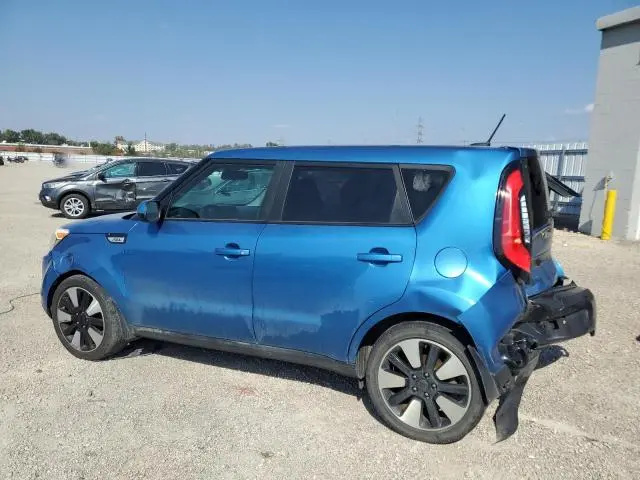 2016 KIA SOUL +  