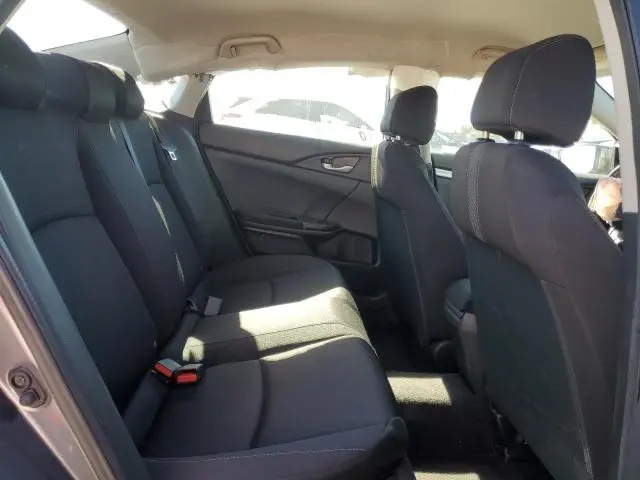 2019 HONDA CIVIC LX  
