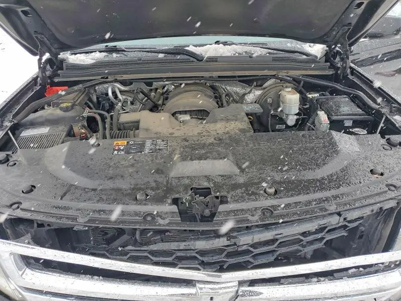 2016 CHEVROLET TAHOE K1500 LS  