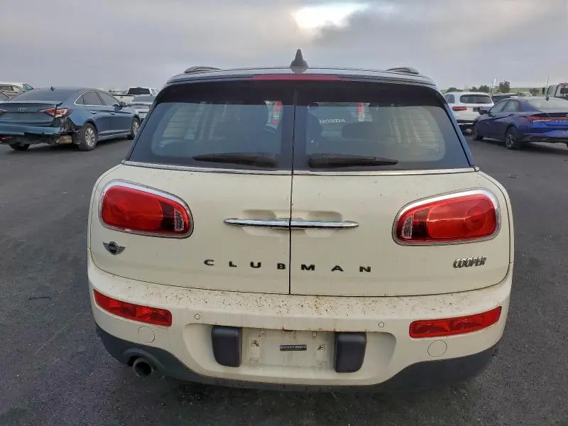 2016 MINI COOPER CLUBMAN  