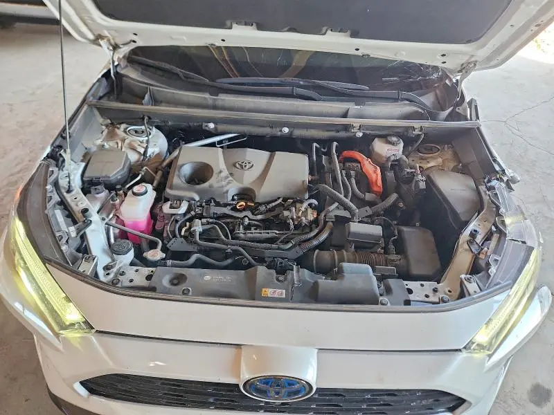 2024 TOYOTA RAV4 XSE  