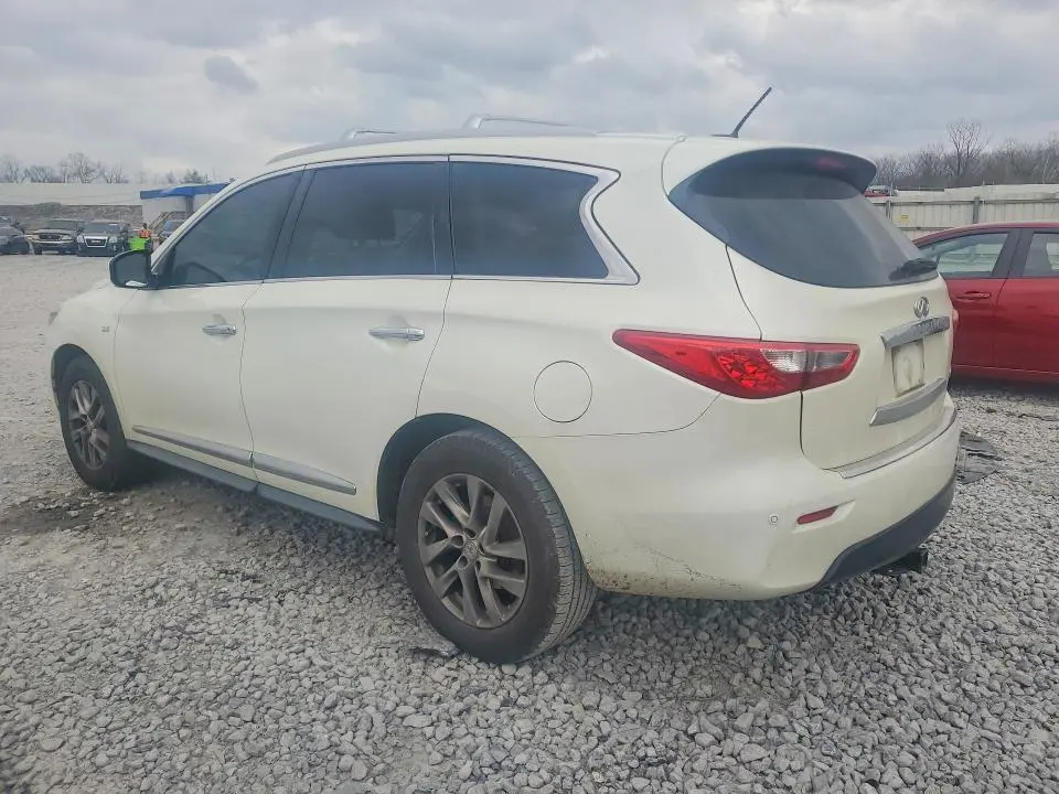 2015 INFINITI QX60 BASE  