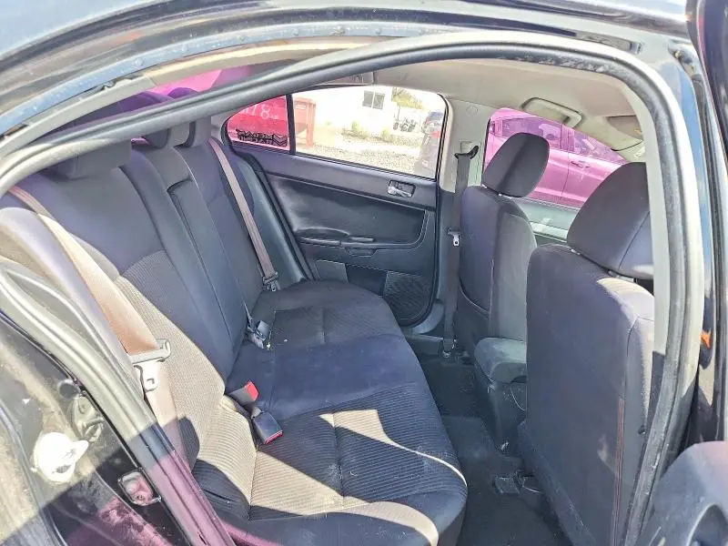 2014 MITSUBISHI LANCER ES  