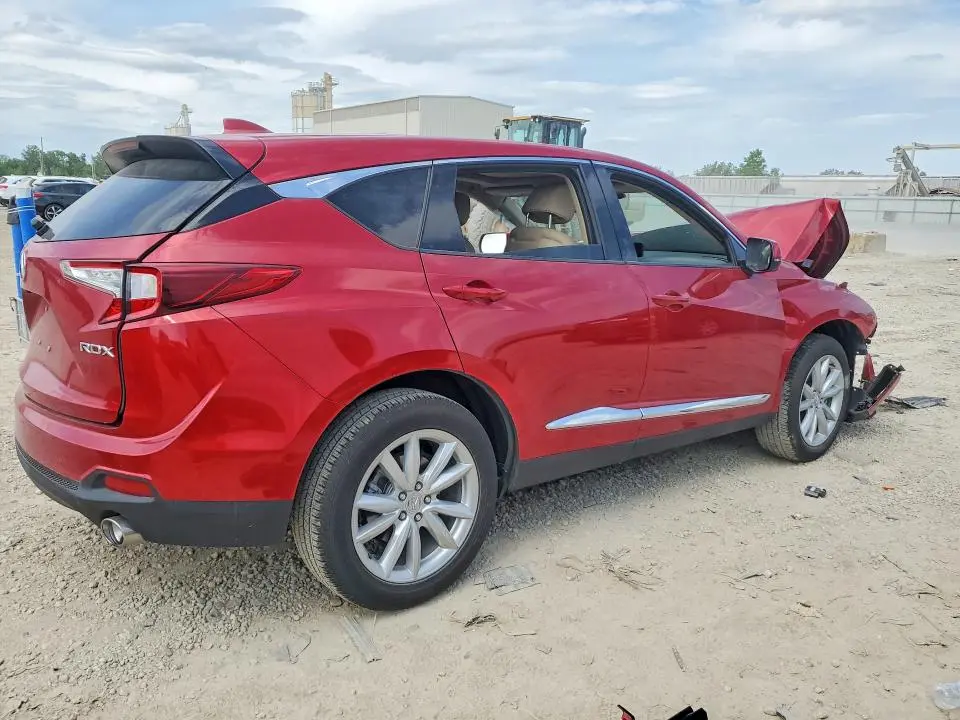 2021 ACURA RDX   
