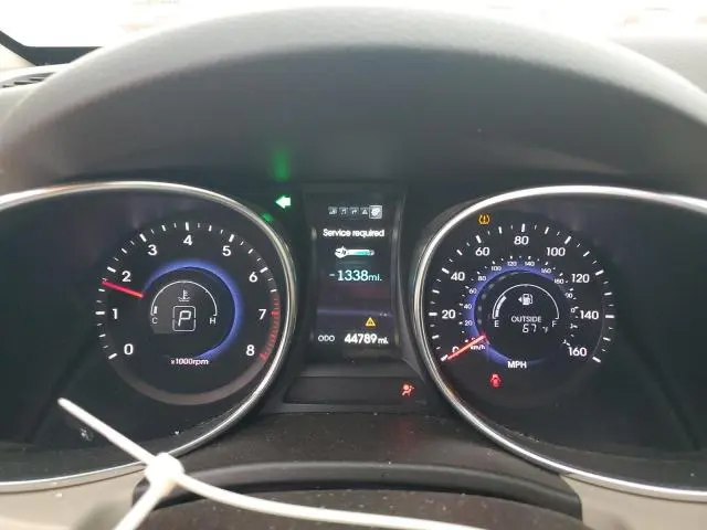 2014 HYUNDAI SANTA FE SPORT   