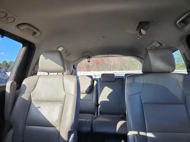 2015 HONDA ODYSSEY EXL  