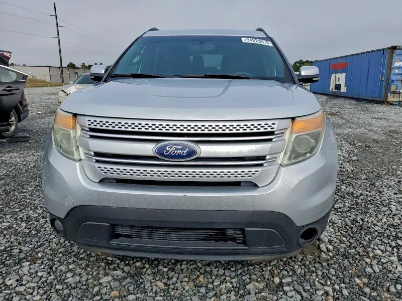 2011 FORD EXPLORER LIMITED  