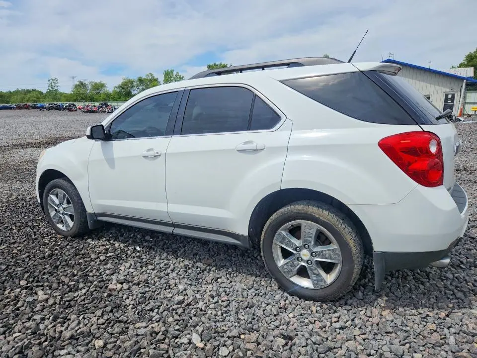 2012 CHEVROLET EQUINOX LT  