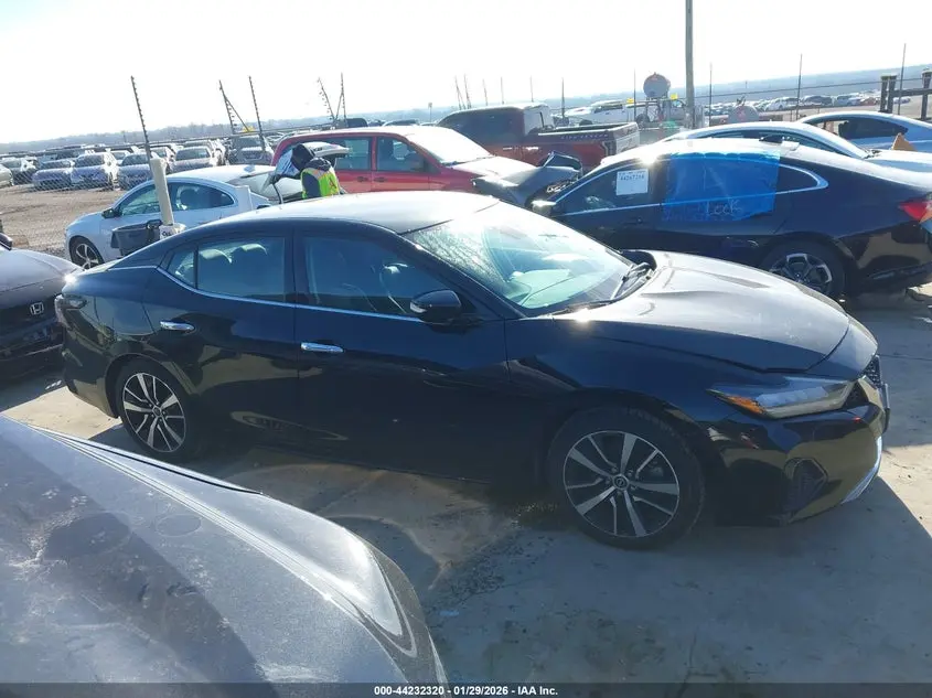 2023 NISSAN MAXIMA SV