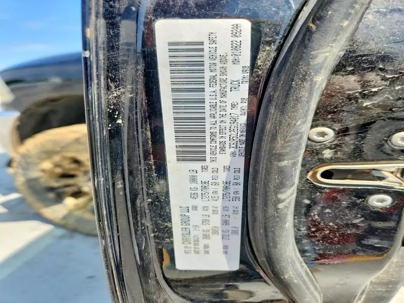 2014 RAM 2500 ST  