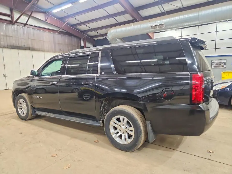 2020 CHEVROLET SUBURBAN K1500 LT  
