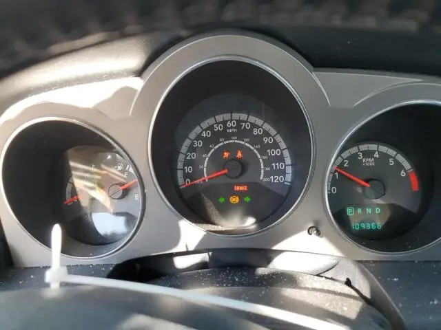 2010 DODGE AVENGER R/T