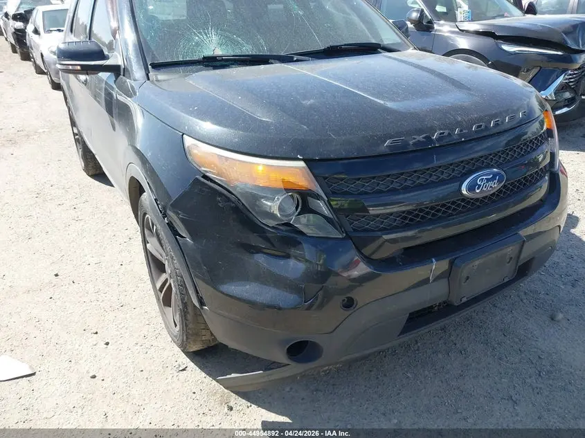 2014 FORD EXPLORER SPORT
