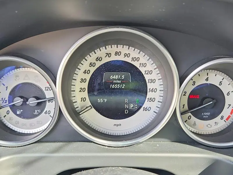 2016 MERCEDES-BENZ E 350  