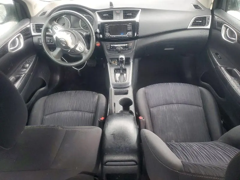2018 NISSAN SENTRA SV  