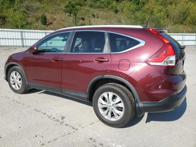 2013 HONDA CR-V EXL