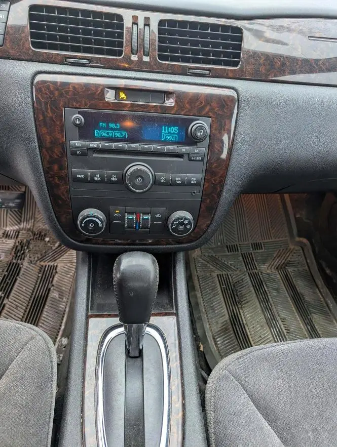 2012 CHEVROLET IMPALA LT  