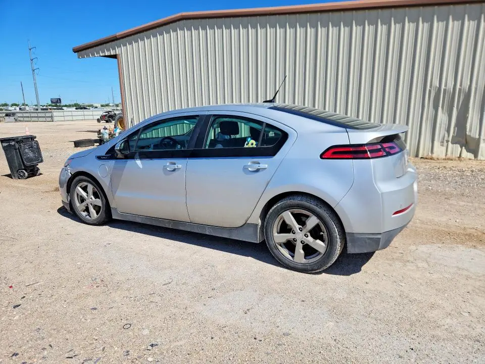 2013 CHEVROLET VOLT   
