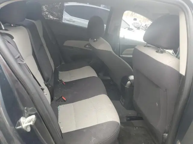 2013 CHEVROLET CRUZE LS