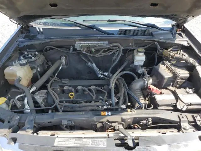 2010 FORD ESCAPE XLT  