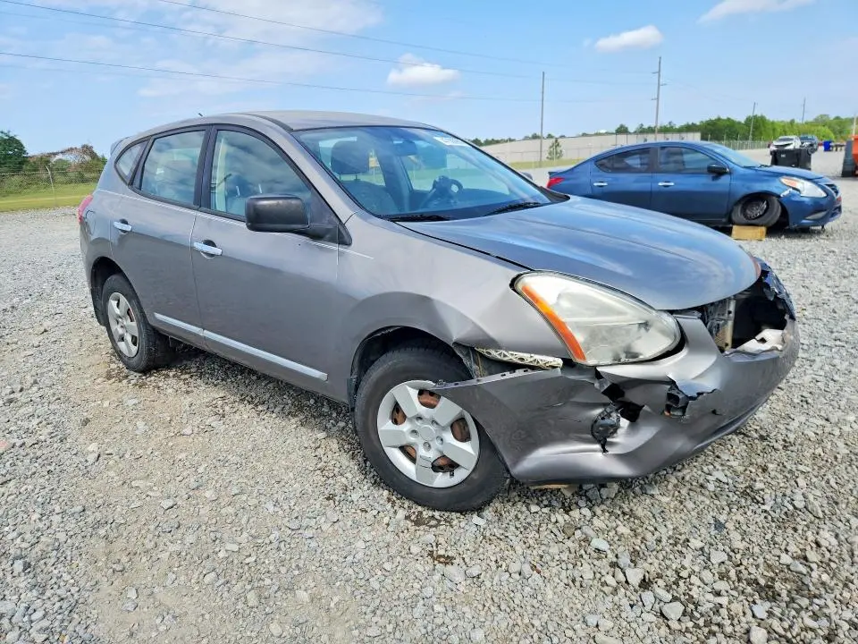 2012 NISSAN ROGUE S  