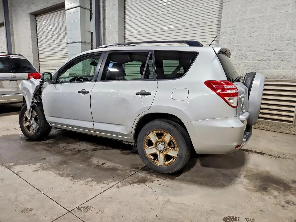 2010 TOYOTA RAV4 BASE  