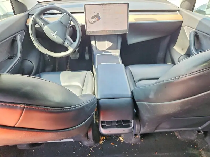2021 TESLA MODEL Y   