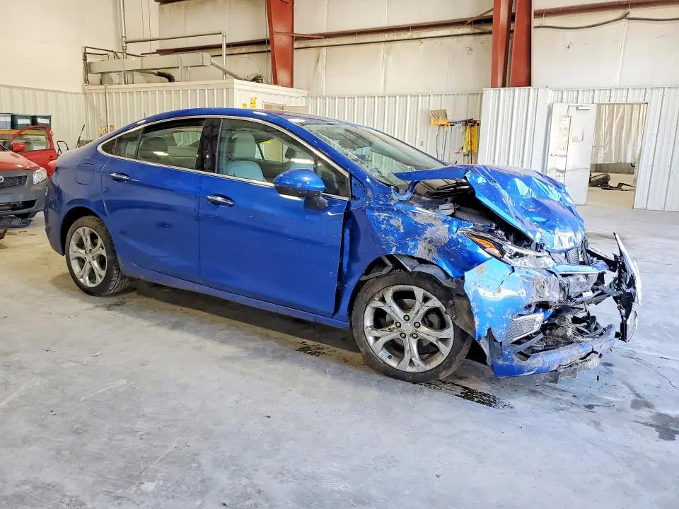 2017 CHEVROLET CRUZE PREMIER  