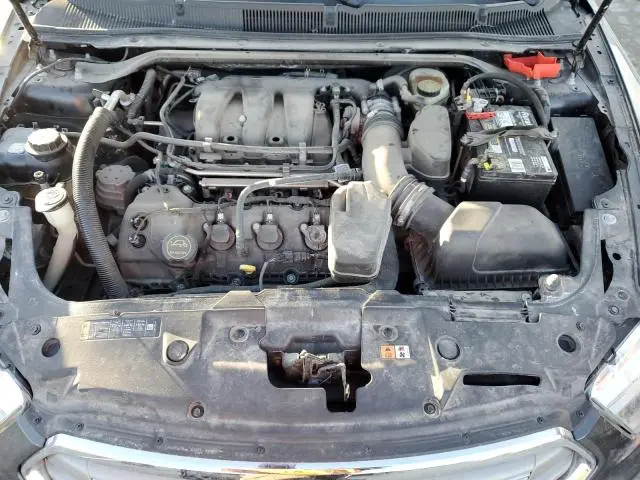 2016 FORD TAURUS SEL  