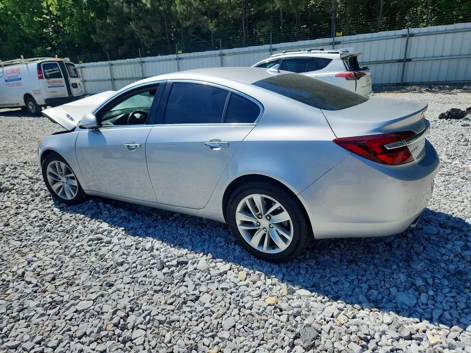 2014 BUICK REGAL PREMIUM  
