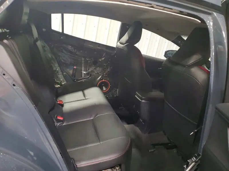 2026 TOYOTA PRIUS SE  