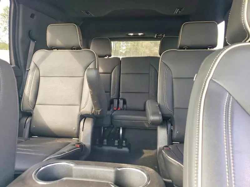 2021 CHEVROLET TAHOE K1500 PREMIER  