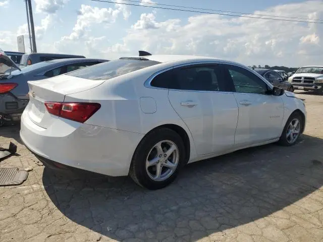 2018 CHEVROLET MALIBU LS  