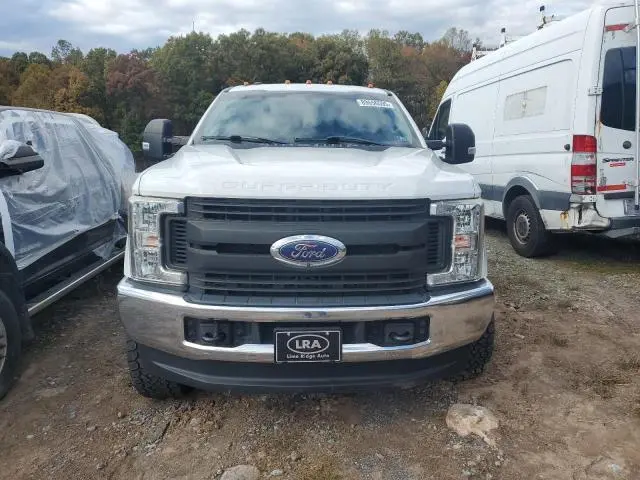 2017 FORD F350 SUPER DUTY  