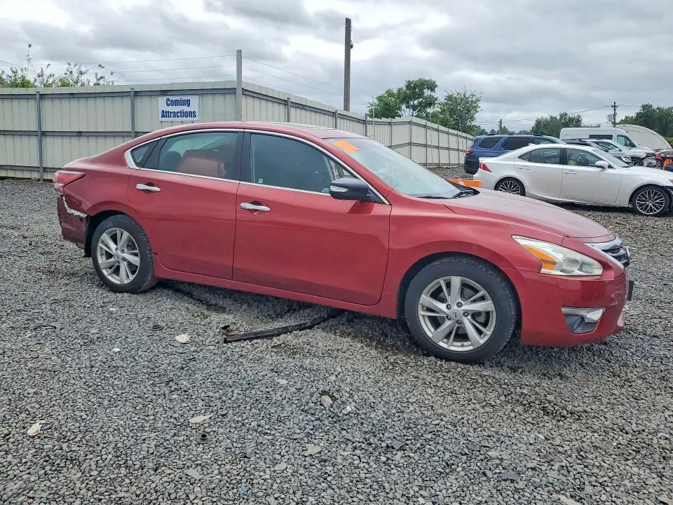 2014 NISSAN ALTIMA 2.5 SV  
