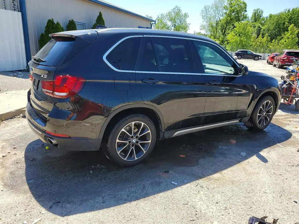 2017 BMW X5 XDRIVE35I  