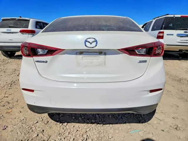 2015 MAZDA 3 SPORT  
