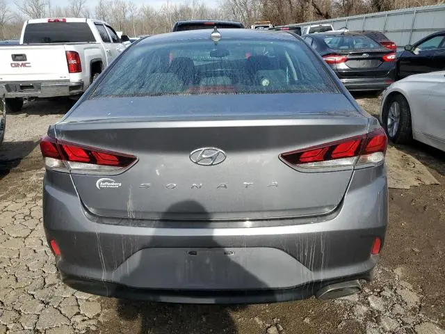 2019 HYUNDAI SONATA LIMITED  