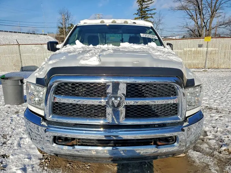 2016 RAM 2500 ST  
