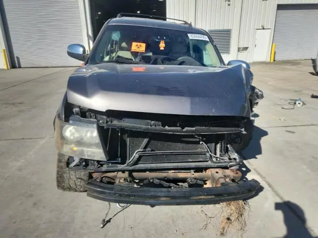 2011 CHEVROLET TAHOE K1500 LTZ  