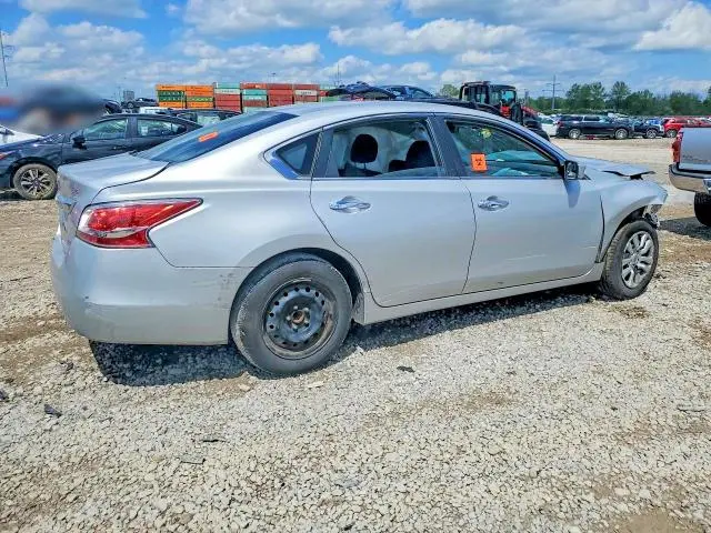 2014 NISSAN ALTIMA 2.5 S  